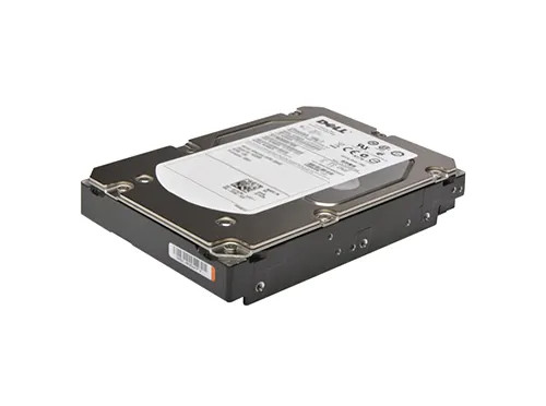 Dell 160GB 7200RPM SATA Hard Drive 3.5-Inch 8MB Cache - Compatible with Servers