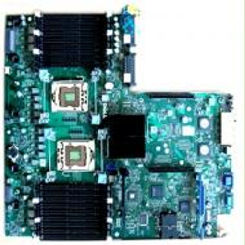 PV9DG - Dell System Board (Motherboard) for PowerEdge R710 Rack Server