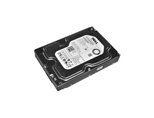 341-7210 - Dell 500GB 7200RPM SATA 3Gb/s Hot-Pluggable 16MB Cache 3.5-Inch Hard Drive with Tray for PowerEdge Server