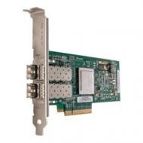 QLE2562-T-DEL-SP - Dell SANBlade Dual-Port Fibre Channel 8Gb/s PCI-Express Host Bus Adapter