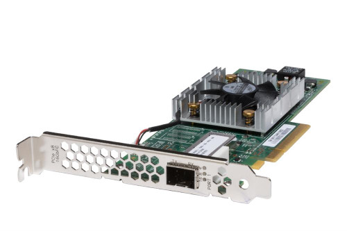 QLE2660-DELL - QLogic Single-Port 16Gb Fibre Channel PCIe Network Adapter