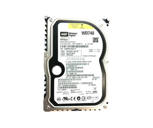 355932-002 - HP 74.3GB 10000RPM SATA 3.5" HDD