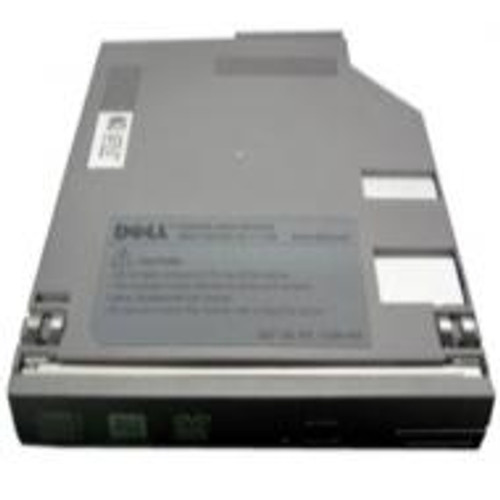 R046F - Dell 8X Slim IDE Internal DVD±RW Drive for Latitude D Series