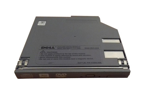 Dell R046F Slim IDE DVD ±RW Drive for Latitude D Series