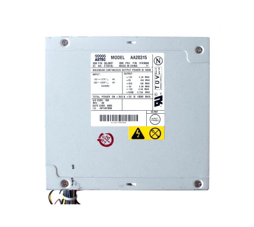 01K9846 - IBM 145W 200-240V ATX Power Supply
