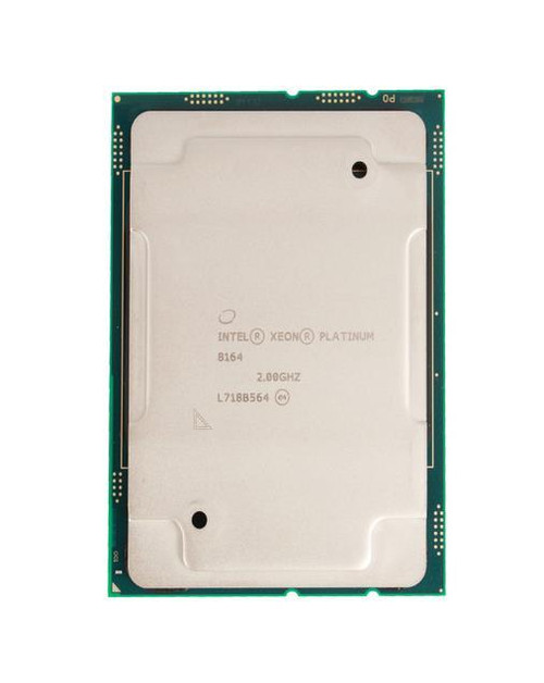 R2J9T - Dell 2.0GHz 26-Core Xeon Platinum 8164 Processor