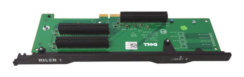 R557C - Dell 3-Slot PCI Express Riser Card