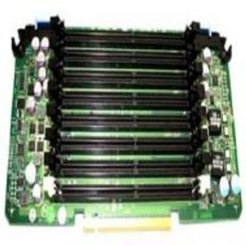 R587G - Dell Printed Wiring Assembly / Memory Board Riser Card for PowerEdge R900