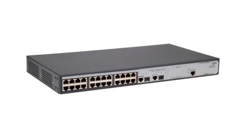 3CBLUF26 - 3Com 26-Port Gigabit Ethernet Switch