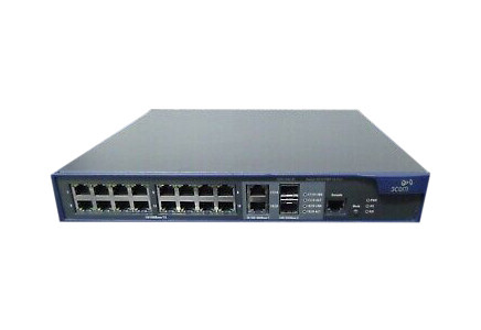 3CR17342-91-UK - 3Com 24-Port Layer2 Managed PoE Ethernet Switch