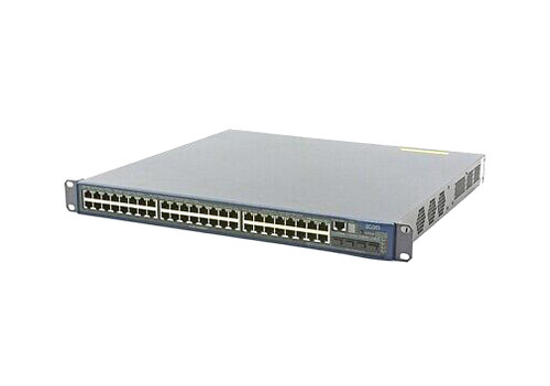 3CRS48G-48P-91-UK - 3Com 48-Port Gigabit PoE 4 SFP 2 XFP Network Switch