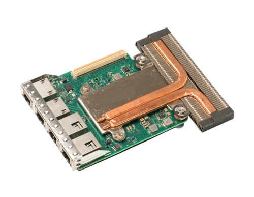 01M0C1 - Dell Intel X550 2 x Ports 10GBase-T + I350 2 x Ports 1GBase-T Network Adapter Card