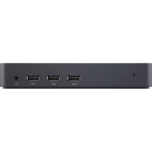 R6WD9 - Dell USB 3.0 Ultra HD Triple Video Docking Station