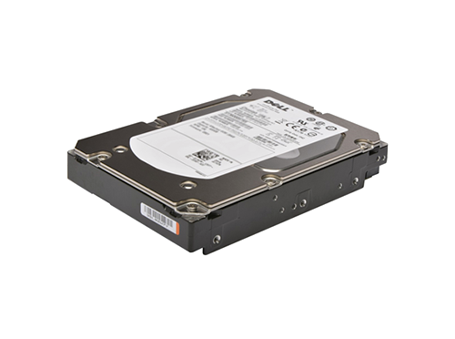 400-ANKR - Dell 1TB 7200RPM SATA 6Gb/s 32MB Cache Hot-Pluggable 2.5-inch Hard Drive with Tray for PowerEdge G14