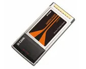 DWA-610 - D-LINK 32-bit CardBus 802.11b/g Wireless Network Adapter