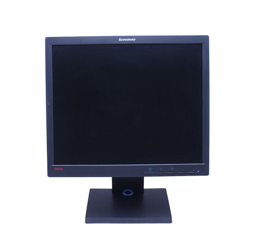 5047-HB2 - Lenovo 17" 1280x1024 Flat Panel LCD Monitor