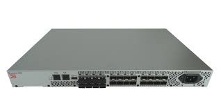 Dell R875F Brocade 300 24-Port 8GB Fibre Channel Switch