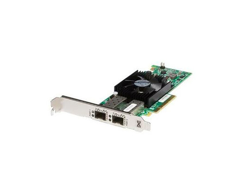 540-BBHN - Dell Emulex 2 x Ports 10GbE SFP+ Low Profile Network Adapter Card