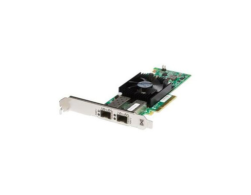 540-BBKG - Dell Emulex Oneconnect 2 x Ports 10GbE SFP+ PCI Express 3.0 Network Adapter Card