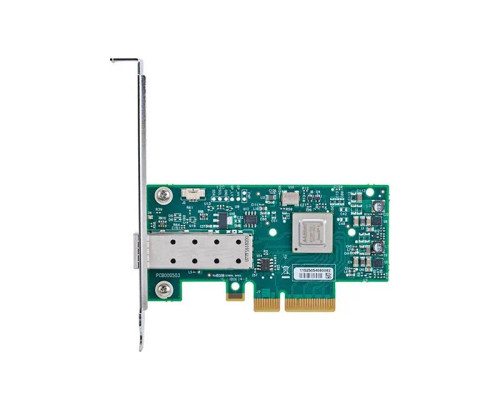 555-BCKU - Dell Single Port QSFP FDR InfiniBand PCIe 3.0 x8 Network Adapter