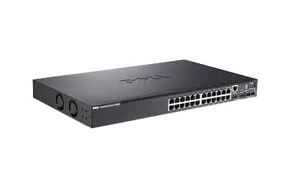 575610997 - Dell 24-Port Gigabit 2x SFP+ Layer3 Network Switch