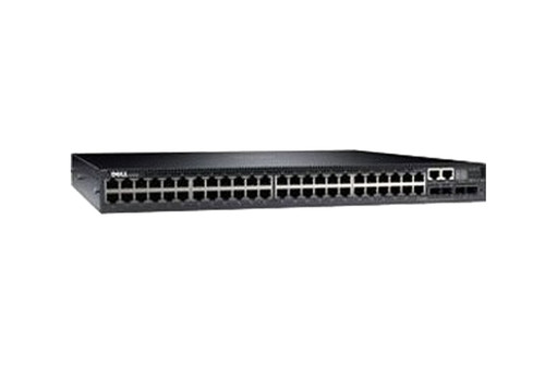 689592710 - Dell/EMC 48 RJ-45 2 SFP+ 2 Combo Layer 3 Switch