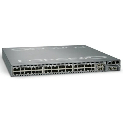 RCT4M - Dell 44-Port Gigabit 4 SFP Layer 3 1U Network Switch