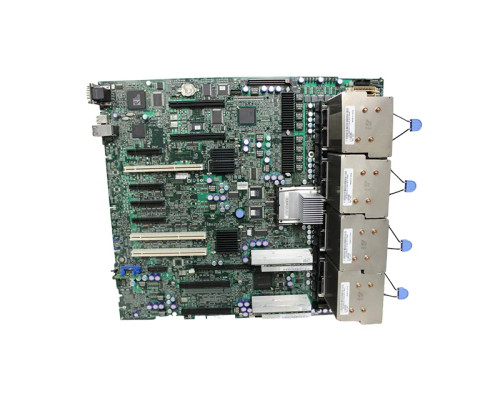 RD317 - Dell Socket mPGA604 16x DIMM DDR2 Motherboard