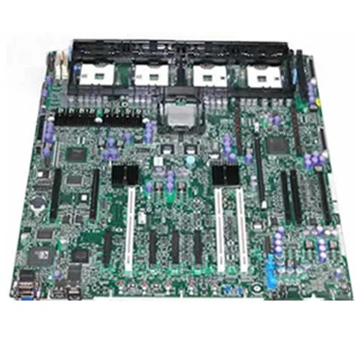 Dell RD318 System Board for PowerEdge 6850 Server - Motherboard for Server, Compatible with PowerEdge 6850 Servers