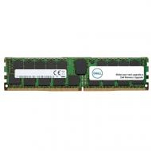 RDDKP - Dell 32GB DDR4-2400MHz PC4-19200 ECC Registered CL17 288-Pin DIMM Dual Rank 1.2V Memory Module