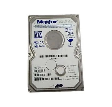 7Y250M0-0663GA - Maxtor 250GB 7200RPM SATA 3.5" HDD