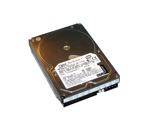 IBM 20GB 7200RPM ATA 100 3.5 2MB Cache Deskstar Hard Drive for Desktop Computers