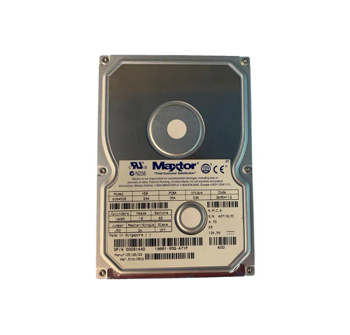 9144D - Dell 6.4GB 5400RPM IDE 3.5" HDD