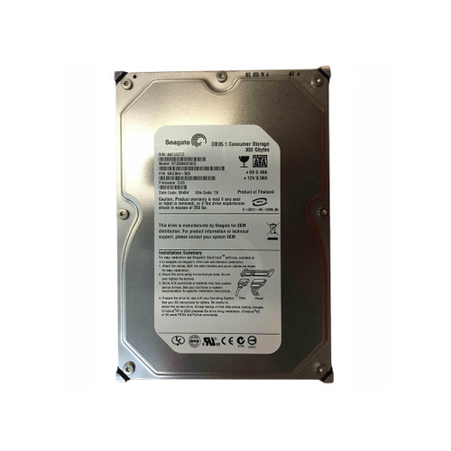 9AG384-505 - Seagate 300GB 7200RPM SATA 3.5" HDD