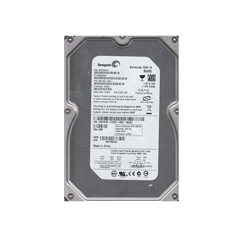 9BJ14G-033 - Seagate 320GB 7200RPM SATA 3.5" 16MB HDD