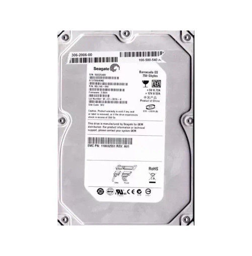 9BL148-090 - Seagate 750GB 7200RPM SATA 3Gb/s 3.5" HDD