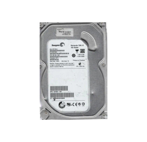 9SL13A-020 - Seagate 160GB 7200RPM SATA 3Gb/s 3.5" HDD
