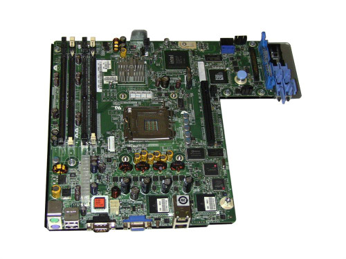 RH817 - Dell PowerEdge 860 LGA775 DDR2 4x DIMM Motherboard