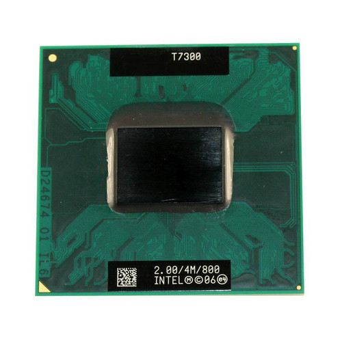 A000014240 - TOSHIBA 2.00GHz 4MB L2 Socket PBGA479 Dual Core Processor