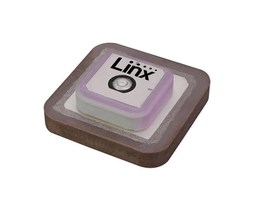 ANT-GNCP-TH25AL12 - Linx Technologies GNSS L1/L2 Dual-Band Ceramic Patch Antenna