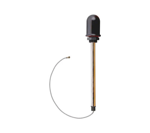 ANT-W63-WRT-MHF4 - Linx Technologies WiFi Wideband Dipole Panel Mount Antenna