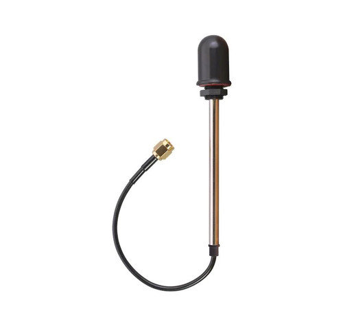 ANT-W63-WRT-SMA - Linx Technologies WiFi Wideband Dipole SMA Panel Mount Antenna