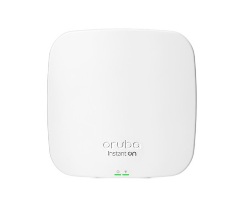 R2X09A - HPE Aruba Instant ON AP15 IEEE 802.11ac 5GHz 1733Mbit/s 1 x Port PoE 1000Base-T Internal Antennas wireless Access Point