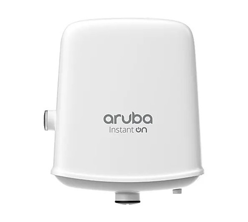 R2X12A - HPE Aruba Instant ON AP17 IEEE 802.11ac Dual-Band 5GHz 1167Mbit/s 1 x Port PoE 1000Base-T 2 x Internal Antennas Wireless Access Point