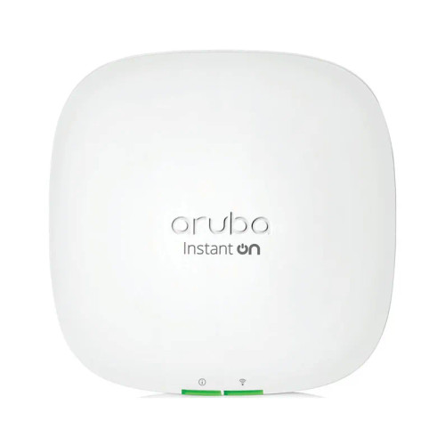 R4W03A - HPE IEEE 802.11ax Dual-Band 1.7Gbps PoE Wireless Access Point