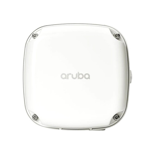 R4W28A - HPE Aruba 560EX Series AP-565EX IEEE 802.11ax 5GHz 1.73Gbit/s 1 x Port PoE+ 1000Base-T Internal Antenna Wireless Access Point