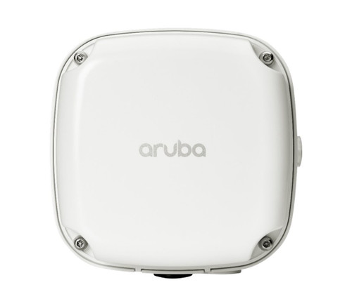 R4W29A - HPE Aruba 560EX Series AP-567EX IEEE 802.11ax 5GHz 1.73Gbit/s 1 x Port PoE+ 1000Base-T Internal Antenna Wireless Access Point