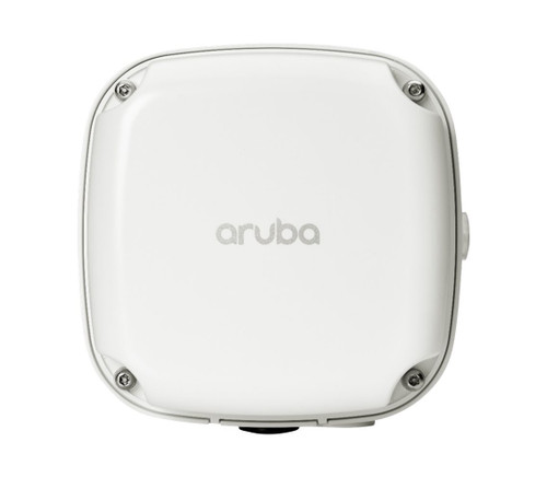 R4W66-61001 - HPE Aruba 560EX Series AP-567EX IEEE 802.11ax 5GHz 1.73Gbit/s 1 x Port PoE+ 1000Base-T Internal Antenna Wireless Access Point