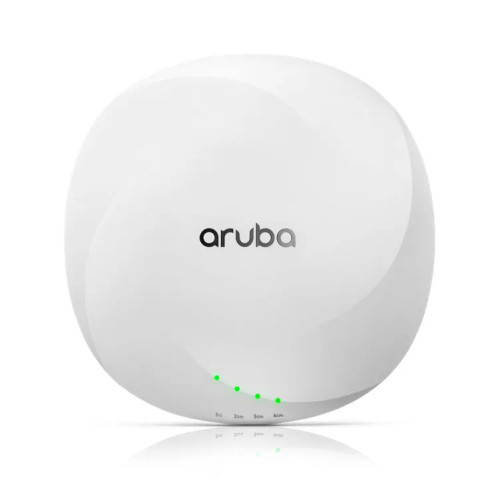 R7J38A - HP 802.11ax Tri-Band 7.8Gbit/s 2-Port Wireless Access Point