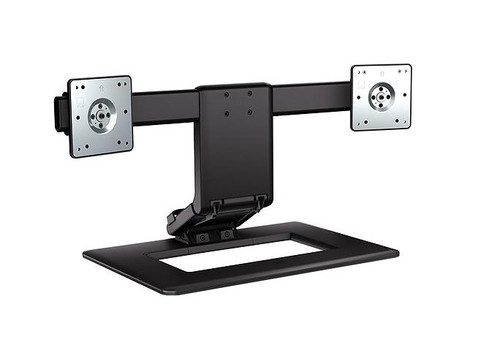 AW664UT - HP Adjustable Dual Monitor Display Stand